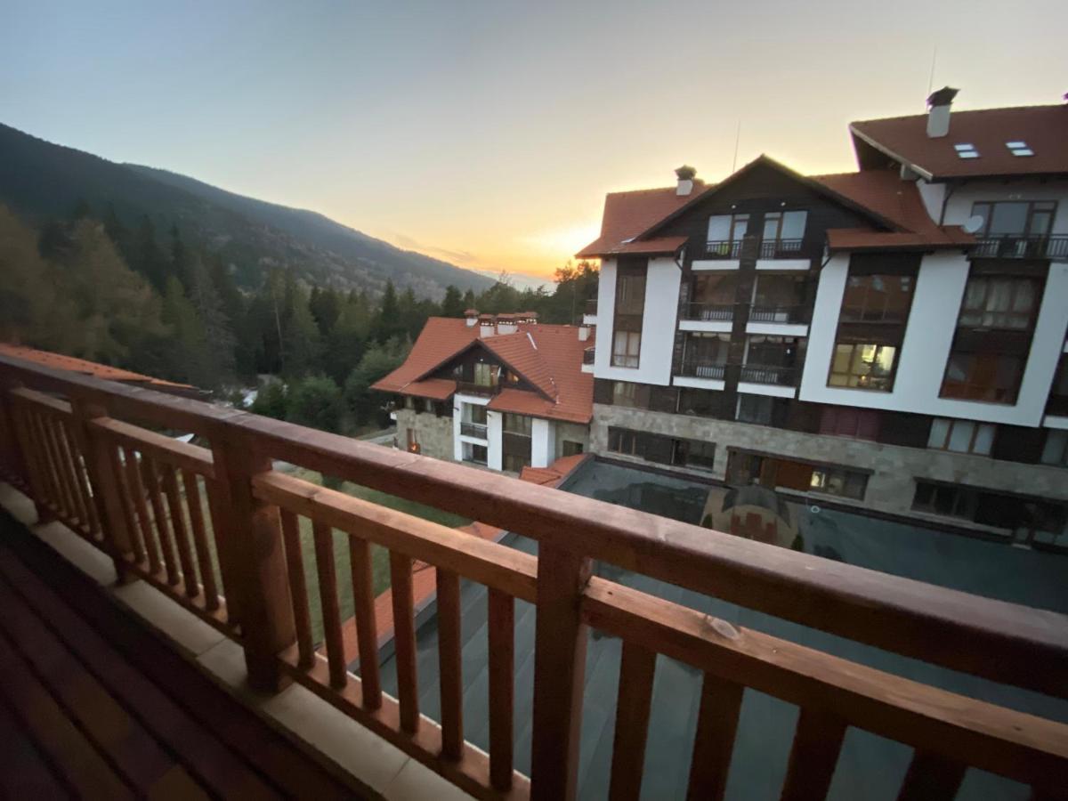 Borovets Hills Apartments - Evergreen Suite Exterior photo
